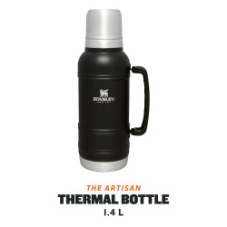 Thermos Stanley The Artisan 1,4 L Black