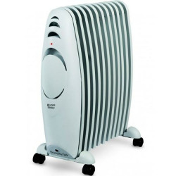 Oil-filled Radiator (11 chamber) Grunkel RAC-11 Efiheat Grey