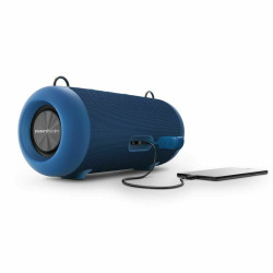 Portable Bluetooth Speakers Energy Sistem 455119 Blue 40 W