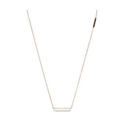 Ladies' Necklace Esprit ESNL00821242