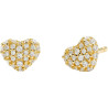 Ladies' Earrings Michael Kors STUD