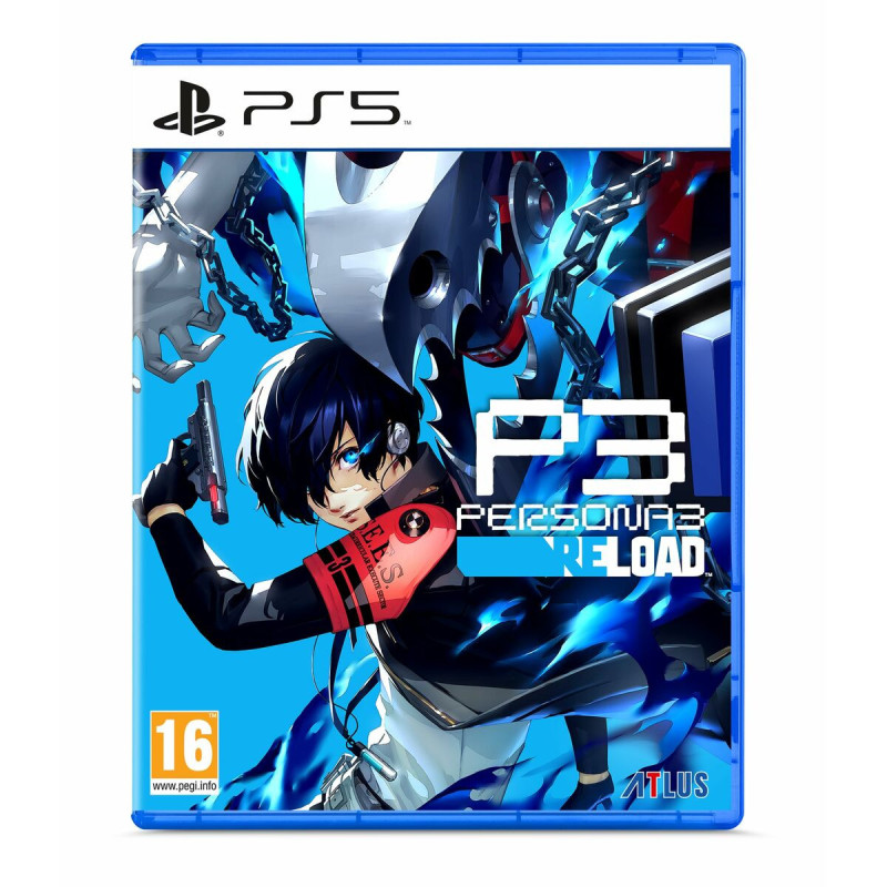 PlayStation 5 Video Game SEGA Persona 3 Reload (FR)