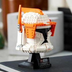 Construction set Lego Clone Commander Cody 766 Pieces