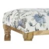 Bench Home ESPRIT Multicolour Mango wood 121 x 43 x 46 cm