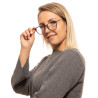 Unisex' Spectacle frame BMW BW5021 52070