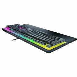 Gaming Keyboard Roccat Magma Black AZERTY