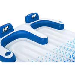 Air mattress Bestway Hydro-Force 196 x 193 cm Double