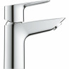 Mixer Tap Grohe Start Edge Metal