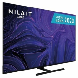 Smart TV Nilait Luxe NI-65UB8002S 4K Ultra HD 65"