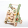 Wheeled walking frame Tiny Love Boho Chic