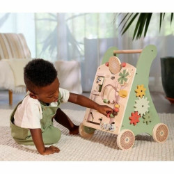 Wheeled walking frame Tiny Love Boho Chic