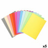 Subfolder Exacompta Forever Multicolour A4 100 Pieces (5 Units)