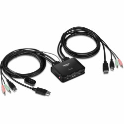 KVM switch Trendnet TK-220DPI            1,5 m