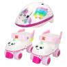 Skates K3yriders Unicorn Helmet 24-30