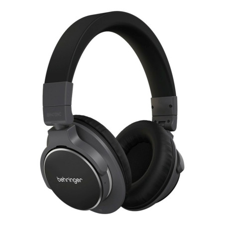 Bluetooth Headphones Behringer BH470NC Black