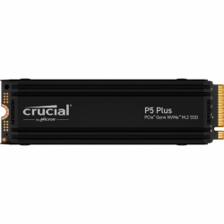 Hard Drive Crucial CT1000P5PSSD5 1 TB SSD