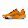 Basketball Shoes for Adults Under Armour Spawn 4 Orange Men