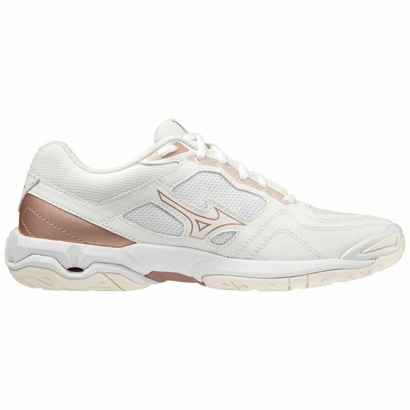 Trainers Mizuno Wave Phantom 3 Lady White