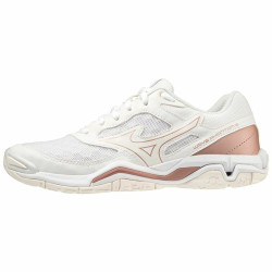 Trainers Mizuno Wave Phantom 3 Lady White