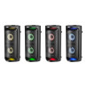 Portable Bluetooth Speakers Defender Boomer 40 Black 40 W