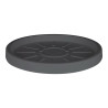 Plant pot Elho 8400212542500 Anthracite Plastic Circular Ø 35 cm Ø 34,5 x 61,5 cm