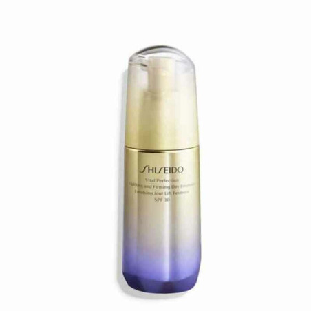 Firming Facial Treatment Shiseido VITAL PERFECTION 75 ml