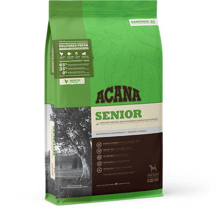 Fodder Acana Senior Dog 11,4 Kg