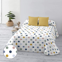 Bedspread (quilt) Kids&Cotton Delhi 250 x 270 cm