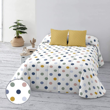 Bedspread (quilt) Kids&Cotton Delhi 250 x 270 cm