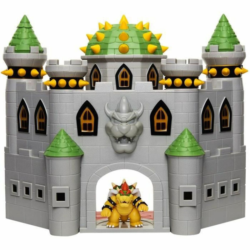 Castle Jakks Pacific Mario