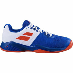 Adult's Padel Trainers Babolat Propulse Blast Blue Men