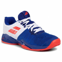 Adult's Padel Trainers Babolat Propulse Blast Blue Men