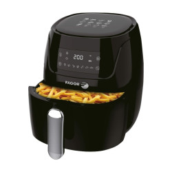 Deep-fat Fryer Fagor FGE7822 1800 W Black