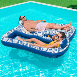 Air mattress Bestway Double 204 x 188 cm