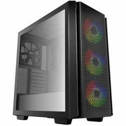 ATX Semi-tower Box DEEPCOOL R-CG560-BKAAE4-G-1 Black Multi