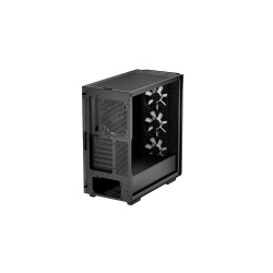 ATX Semi-tower Box DEEPCOOL R-CG560-BKAAE4-G-1 Black Multi