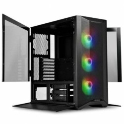 ATX Semi-tower Box Lian-Li LANCOOL II MESH C RGB BLACK Black