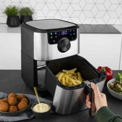 Air Fryer Princess 182033 Silver 1500 W 4,5 L