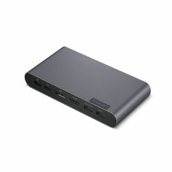 Dockstation Lenovo 40B30090EU Black Grey