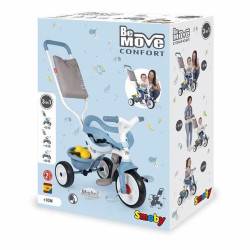 Tricycle Smoby Be Move Confort Blue