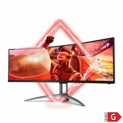 Monitor AOC AOC AGON AG493QCX 49" Full HD LED VA 144 Hz