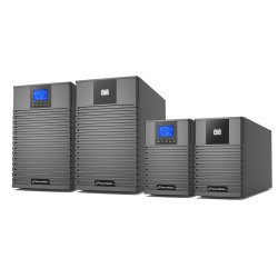 Uninterruptible Power Supply System Interactive UPS Power Walker VFI 3000 ICT IOT PF1 3000 W