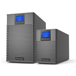 Uninterruptible Power Supply System Interactive UPS Power Walker VFI 3000 ICT IOT PF1 3000 W