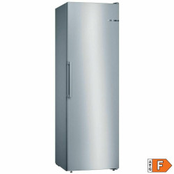 Freezer BOSCH GSN36VIFP  Stainless steel (185 x 60 cm)