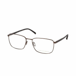 Men'Spectacle frame Porsche P8368-C Black