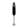 Hand-held Blender Smeg HBF11BLEU Black 700 W