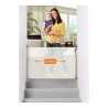 Safety barrier Dreambaby 140 cm