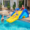 Pool toboggan Bestway 247 x 124 x 100 cm