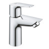 Mixer Tap Grohe Start Edge Brass