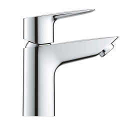 Mixer Tap Grohe Start Edge Brass